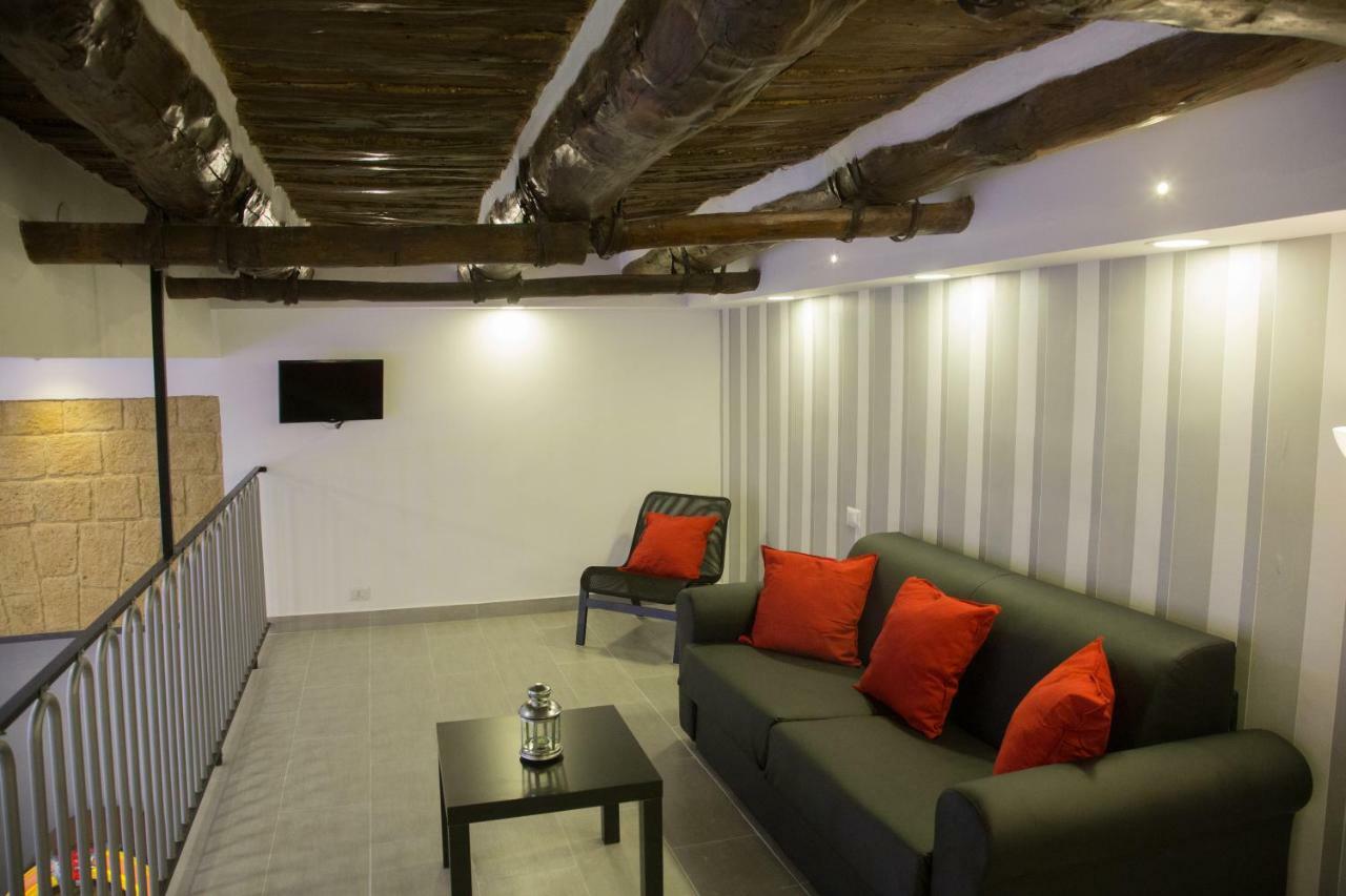 Vesuvius Luxury Suites Наполи Екстериор снимка